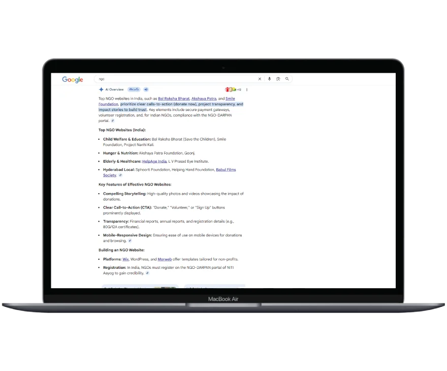 SEO & AI-Optimized Content Marketing
