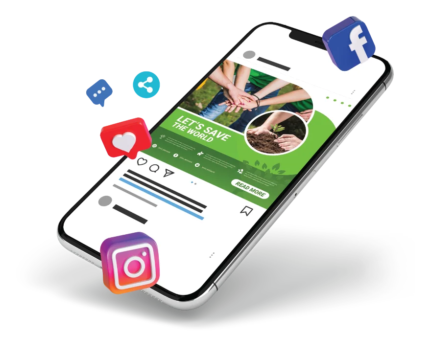 Social Media Marketing for Engagement