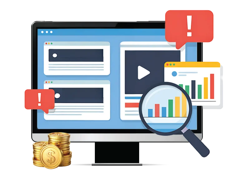 AI & PPC Optimization