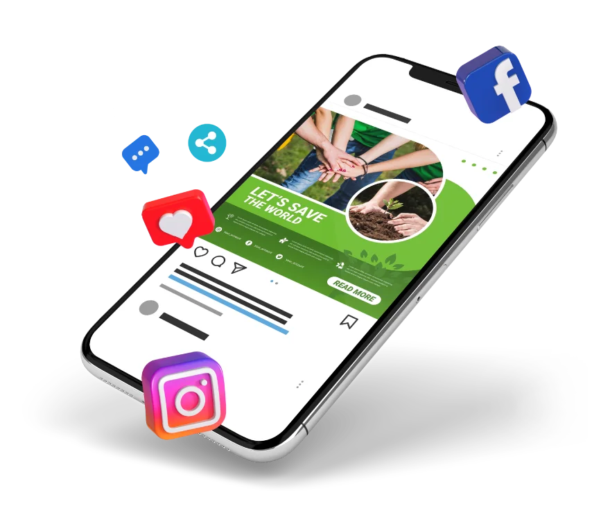 Facebook & Instagram Marketing for Nonprofits