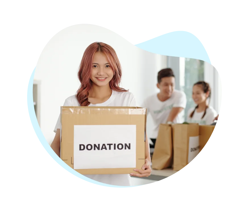 Fundraising, Event & Advocacy Campaigns