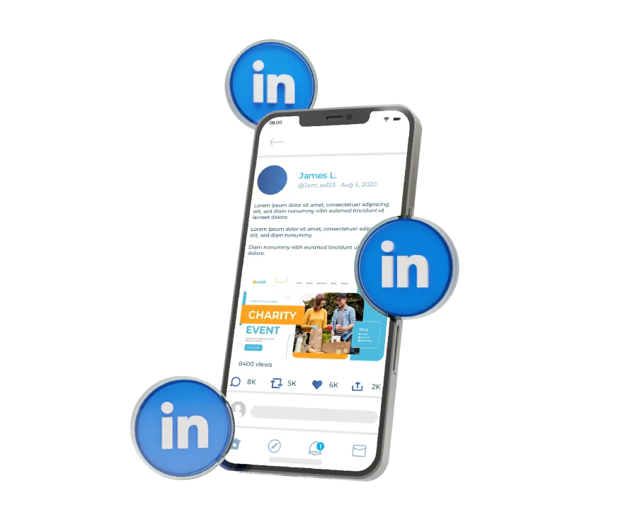 LinkedIn Marketing for Nonprofit Organizations