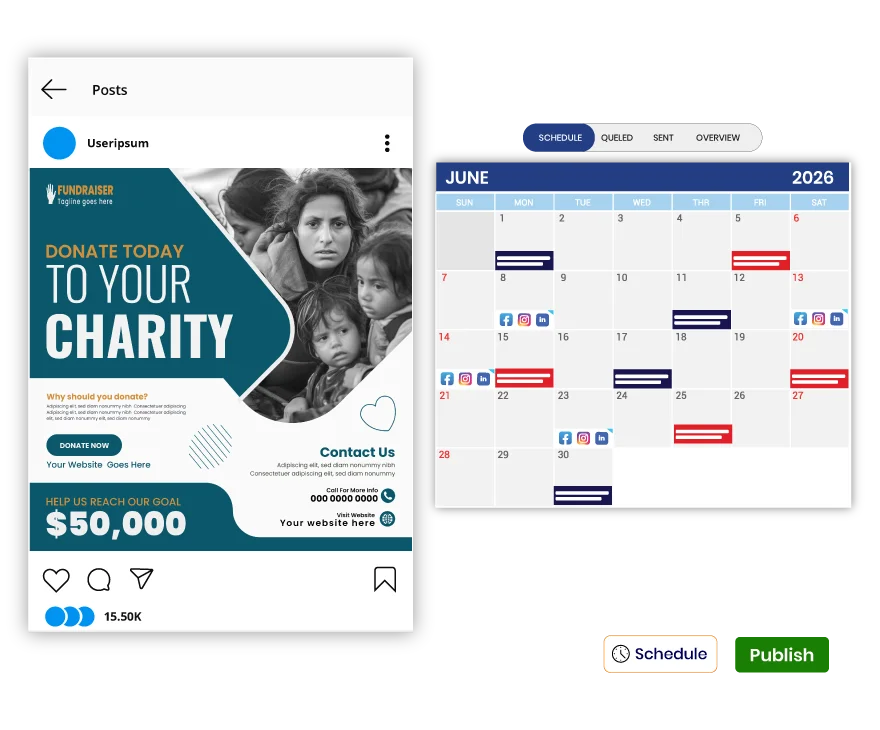 Nonprofit Social Media Strategy
