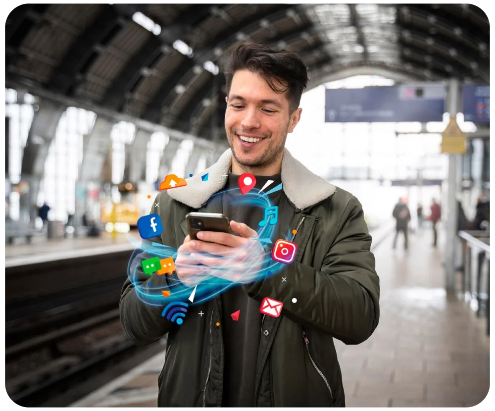 Social media for nonprofit organizations