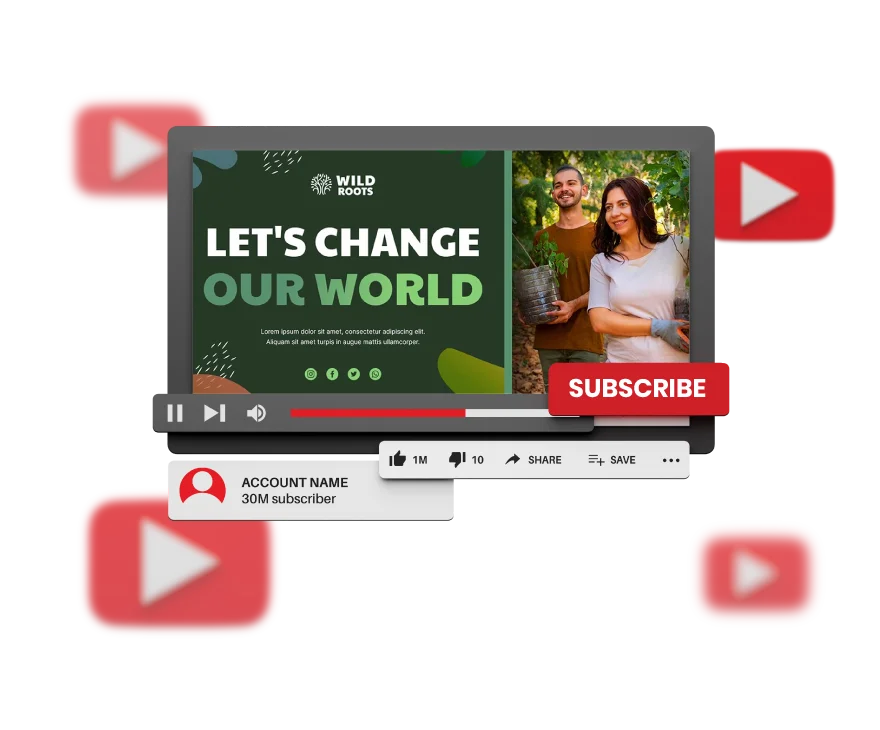 YouTube & Video Marketing for Nonprofits