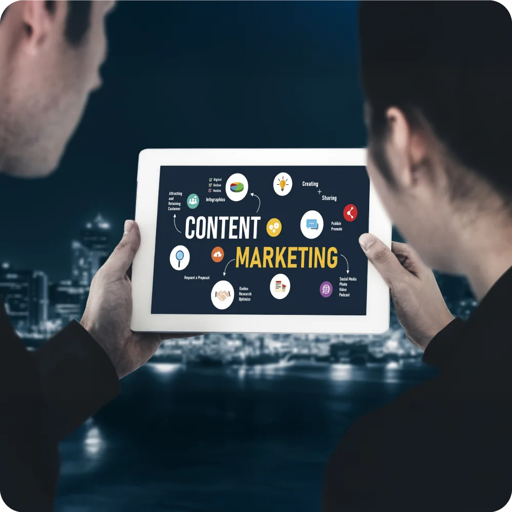 Content Writing & Optimization