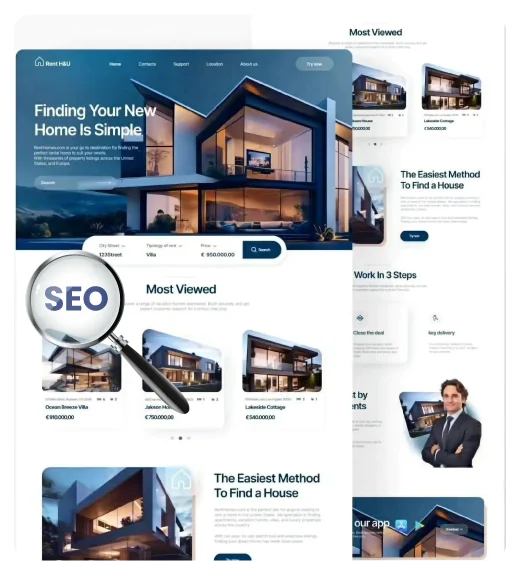 On-Page SEO for Real Estate Websites