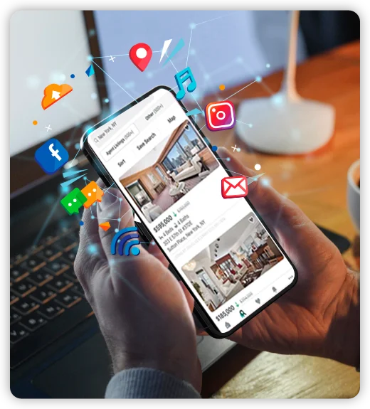 IDX and MLS Aligned Social Media Strategy