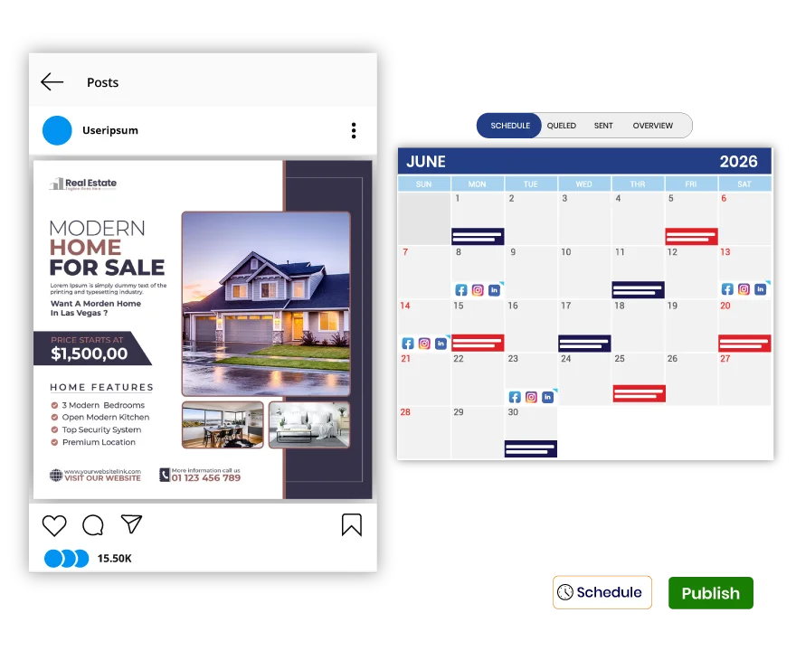 Real Estate Social Media Strategy