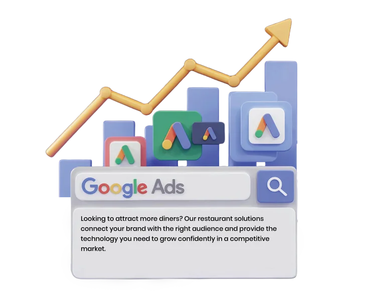 Google Ads for Restaurants