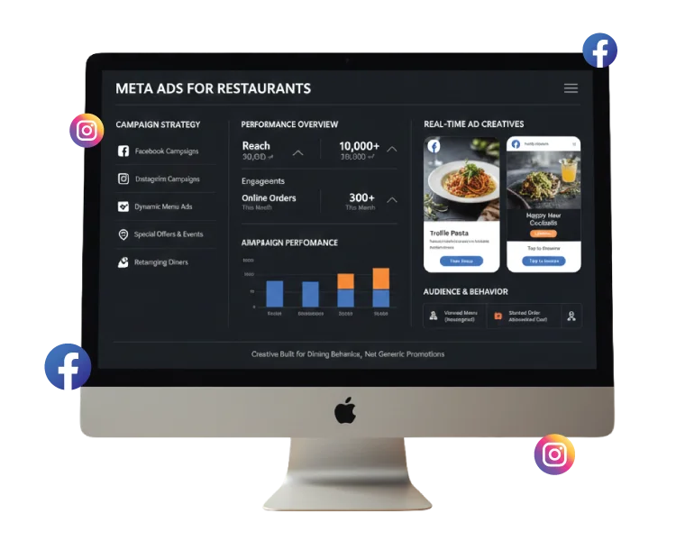 Meta Ads for Restaurants