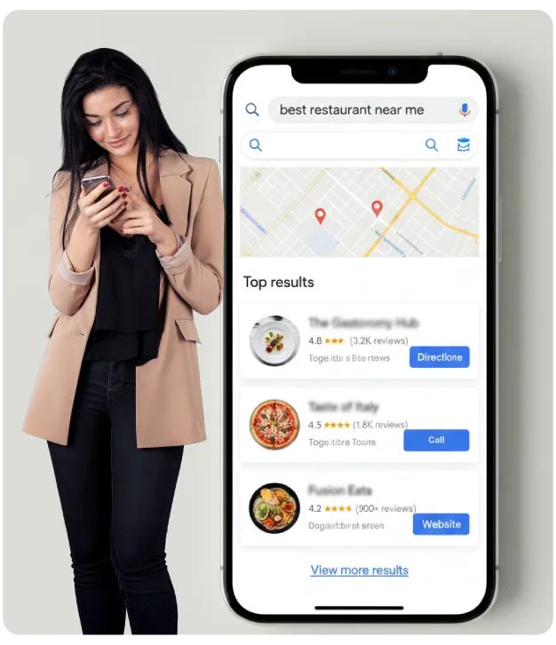 Key Benefits of Restaurant SEO