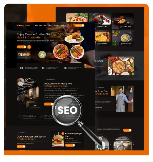 On-Page SEO for Restaurants