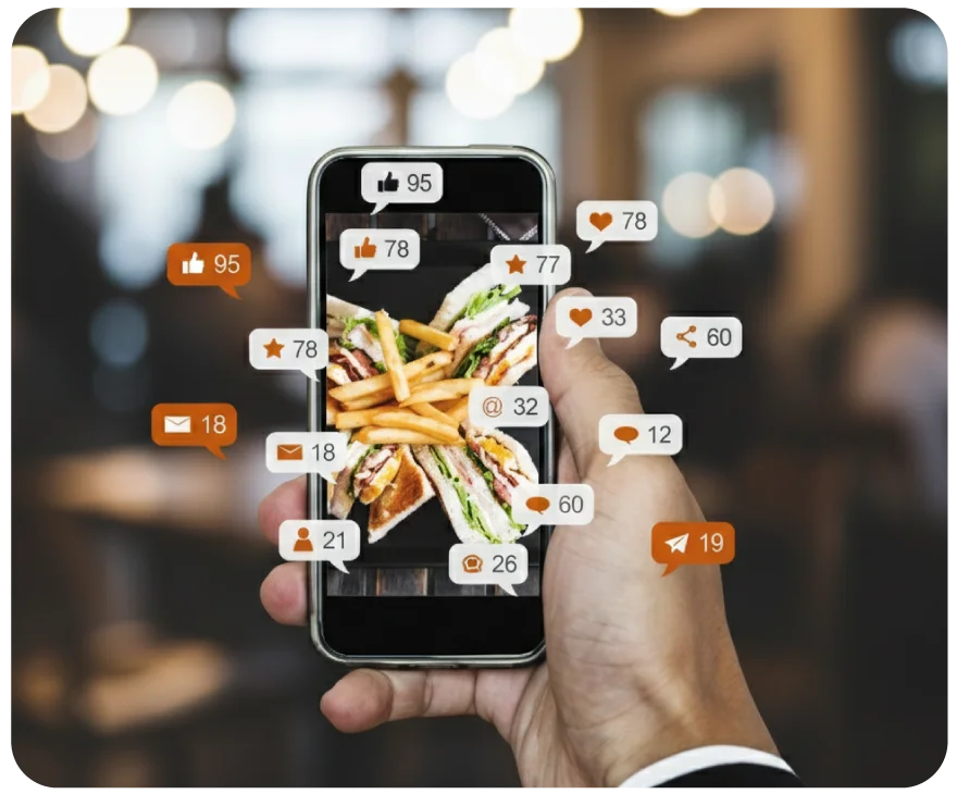 Proven Social Media Results for Restaurants