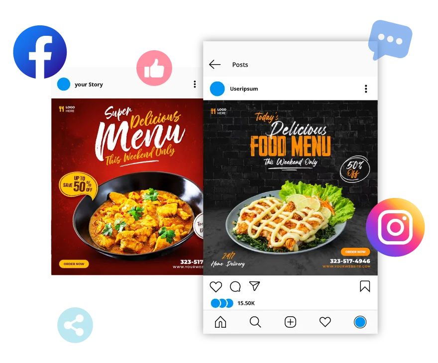 Restaurant Brand Building & Storytelling