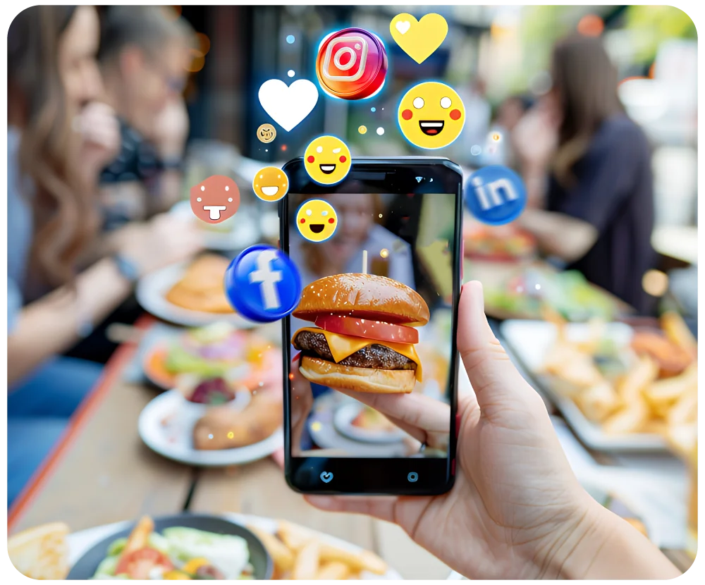  Restaurant Social Media That Turns Views Into Customers 