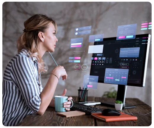 Hire Dedicated Restaurant Website Designers