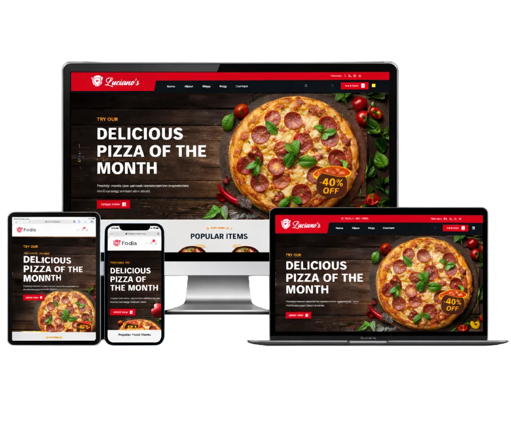 Restaurant Websites That Turn Visitors Into Diners 