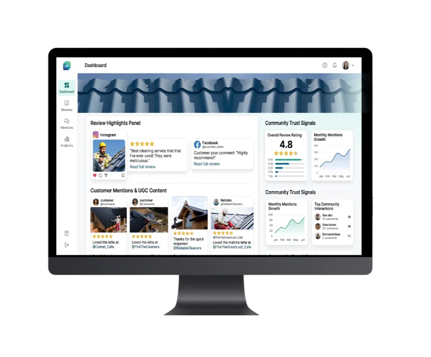 Online Reputation & Review Management