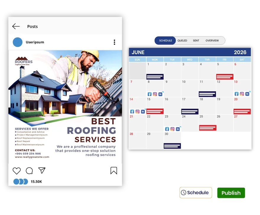 Roofing Marketing Strategy & Planning 