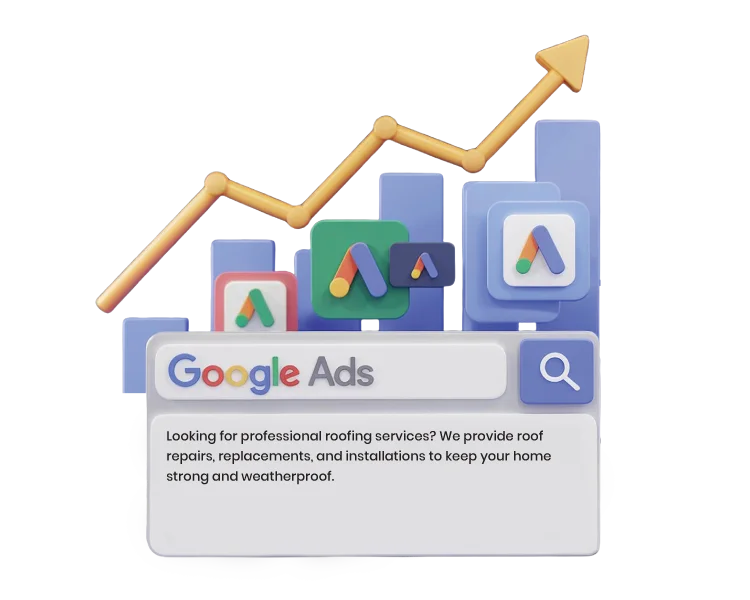 Google Ads for Roofing Companies 