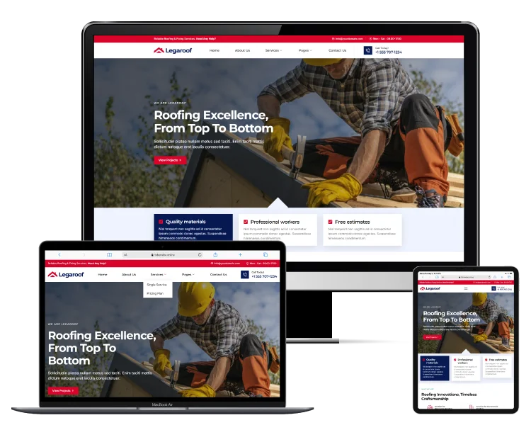 Landing Page Design & Conversion Optimization 