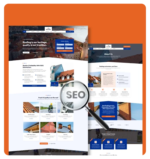 On-Page SEO for Roofing Websites