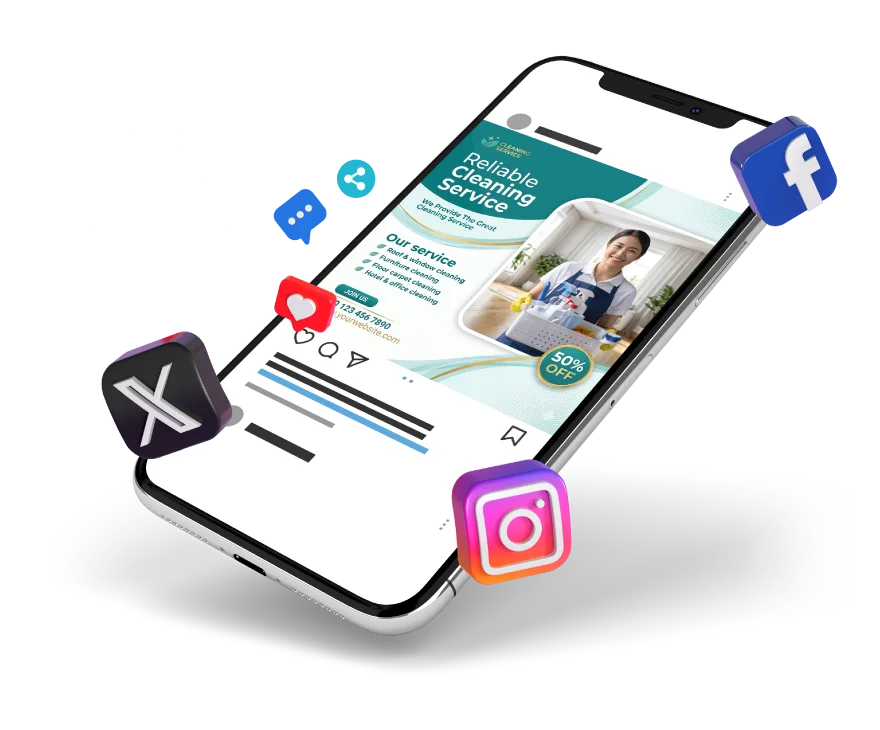 Social Media Marketing for Small Businesses