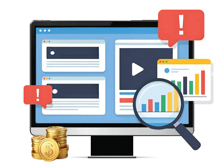 Paid Social Advertising