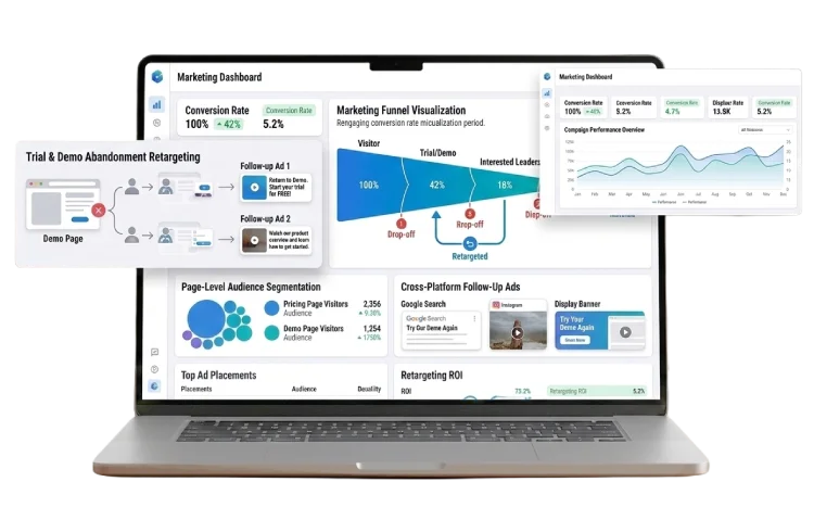 Retargeting & Funnel Acceleration