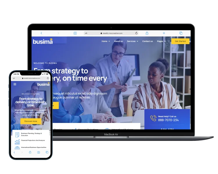 Startup Landing Pages & CRO