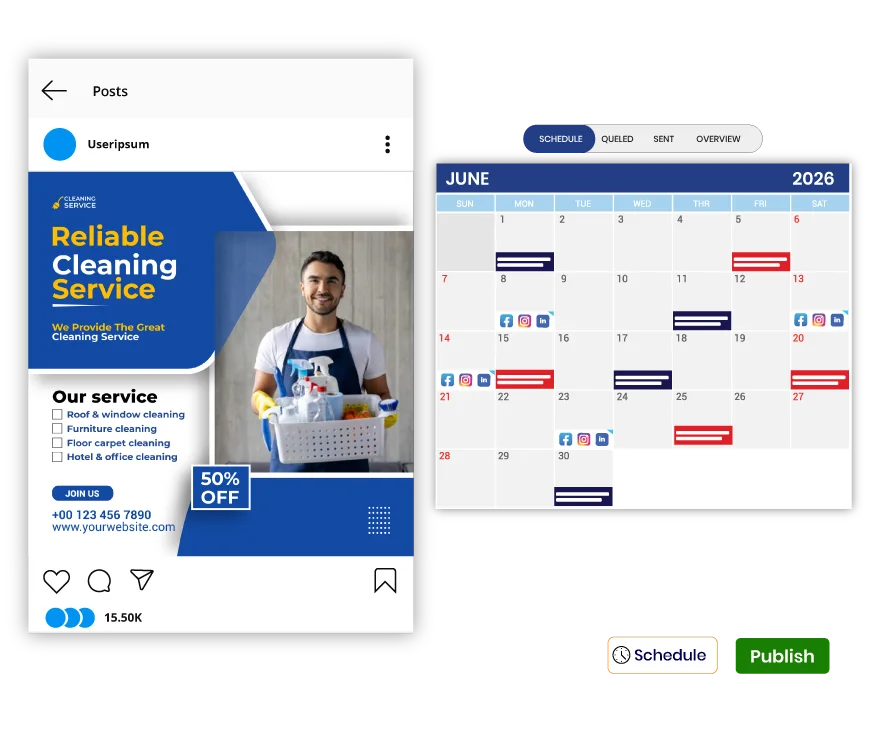 Social Media Strategy & Planning