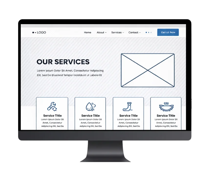 Custom Small Business Website Design