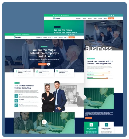 Key Benefits of Our Small Business Website Design Services