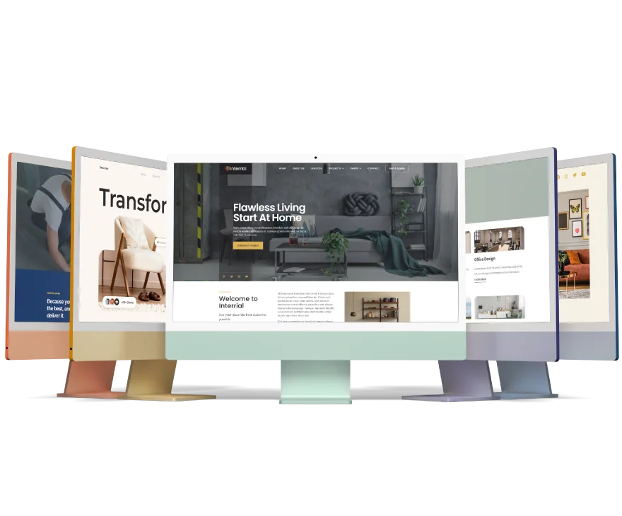 Small Business Website Development