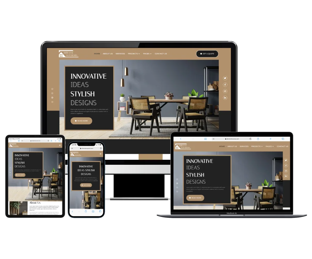 Small Business Websites That Turn Visitors Into Customers