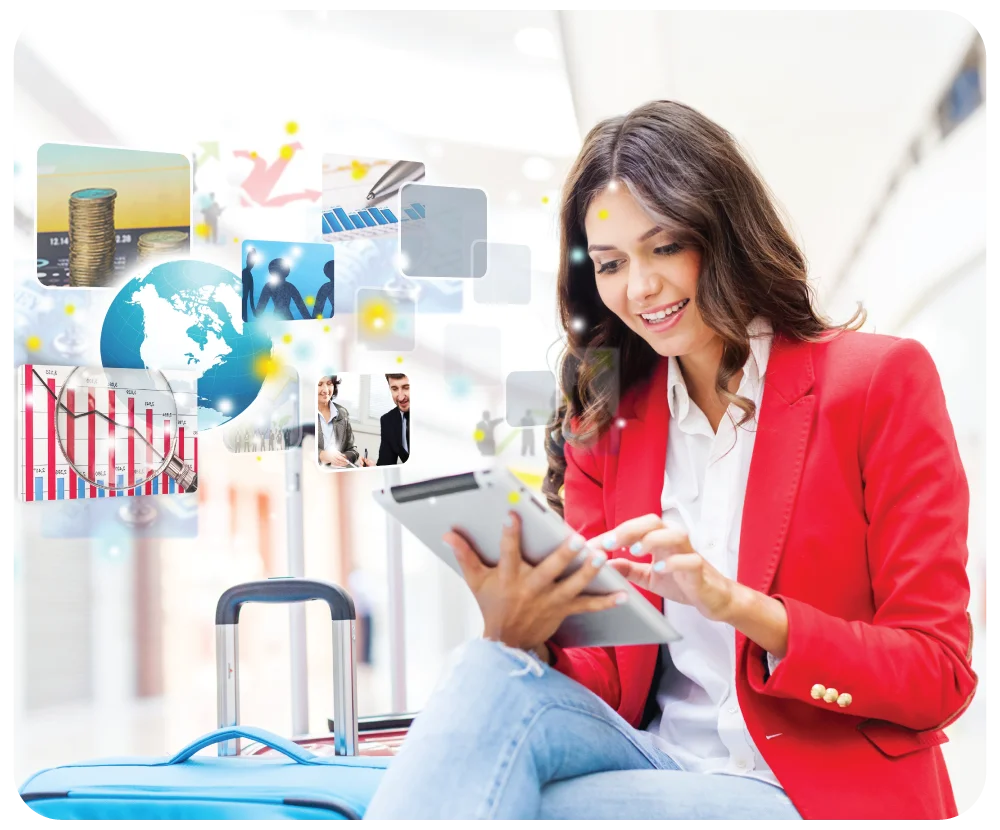  Comprehensive Digital Marketing for Travel and Tourism