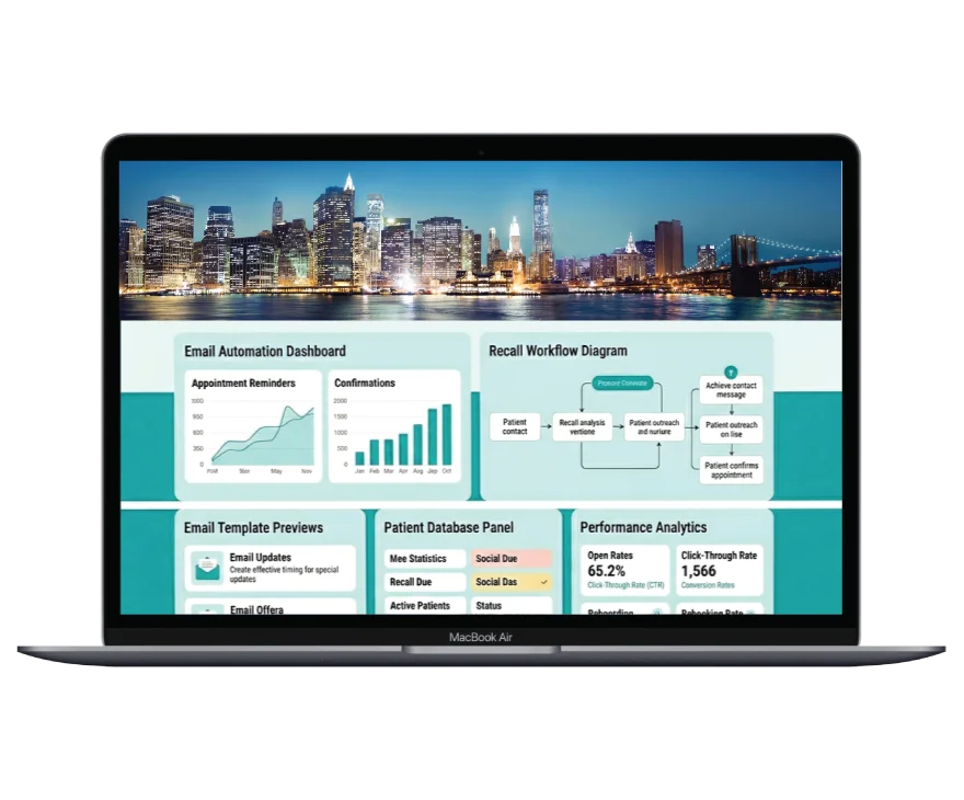 Email Marketing & Marketing Automation