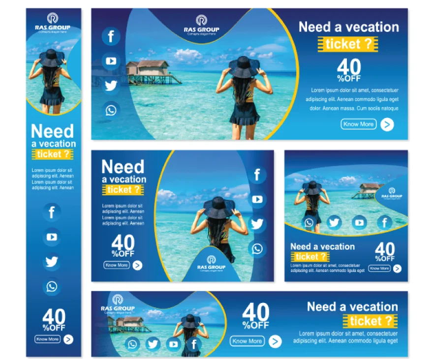 PPC & Display Ads- Paid  Marketing for Travel