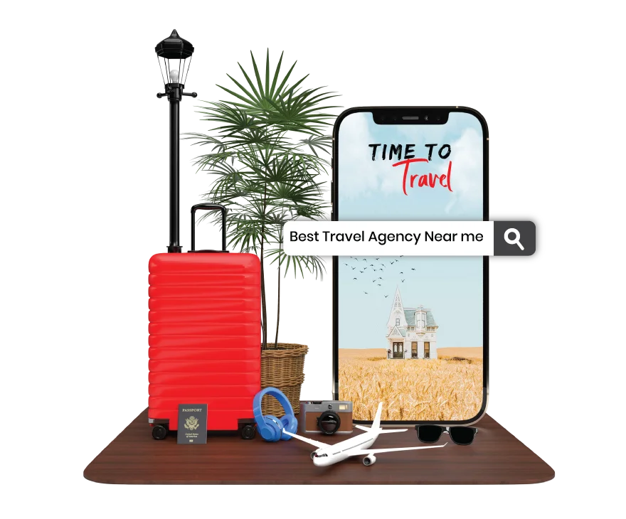 Tourism SEO (Search Engine Optimization)