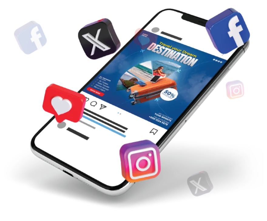 Tourism Social Media Marketing