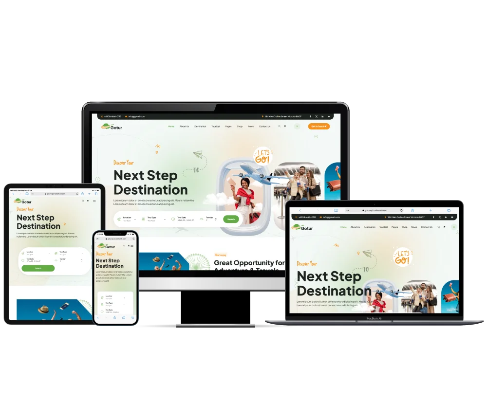 Web Development & Website Design