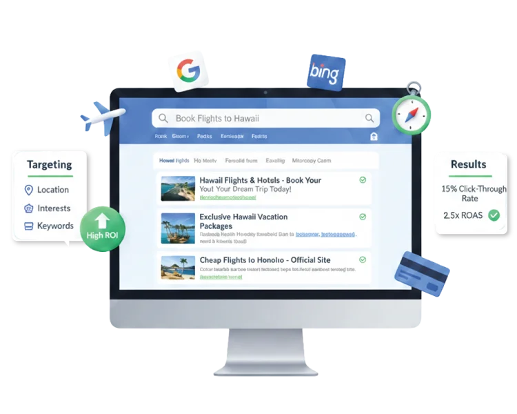 Google Ads Setup & Optimization