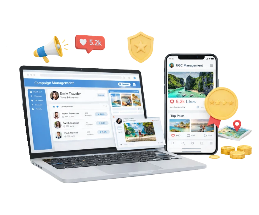 Paid Social Media Advertising