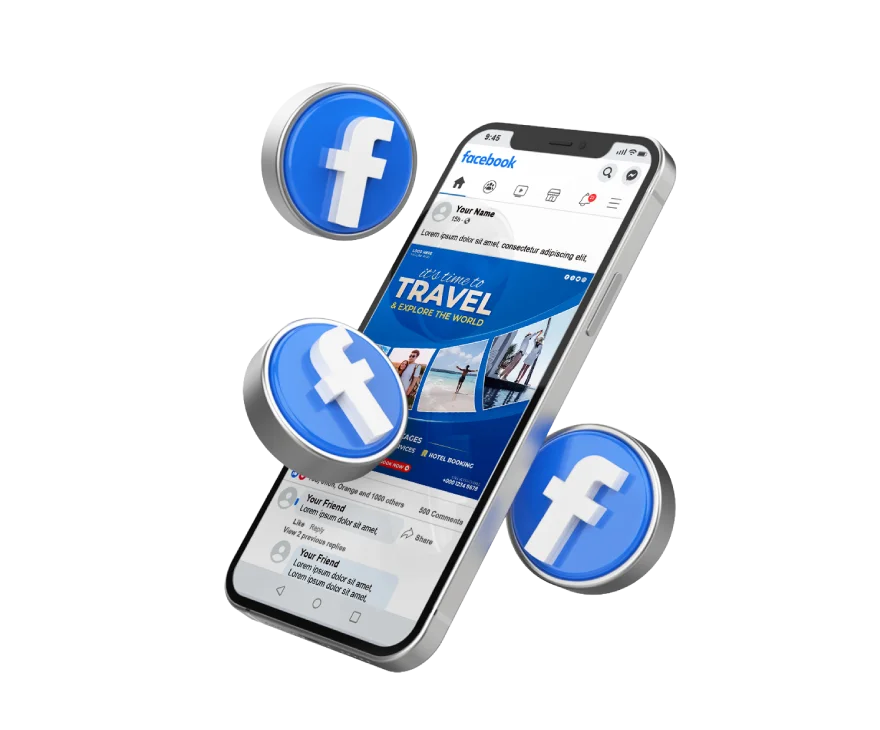 Paid Social Media Advertising