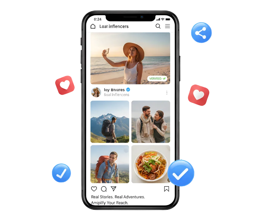 Social Media Management for Real Estate