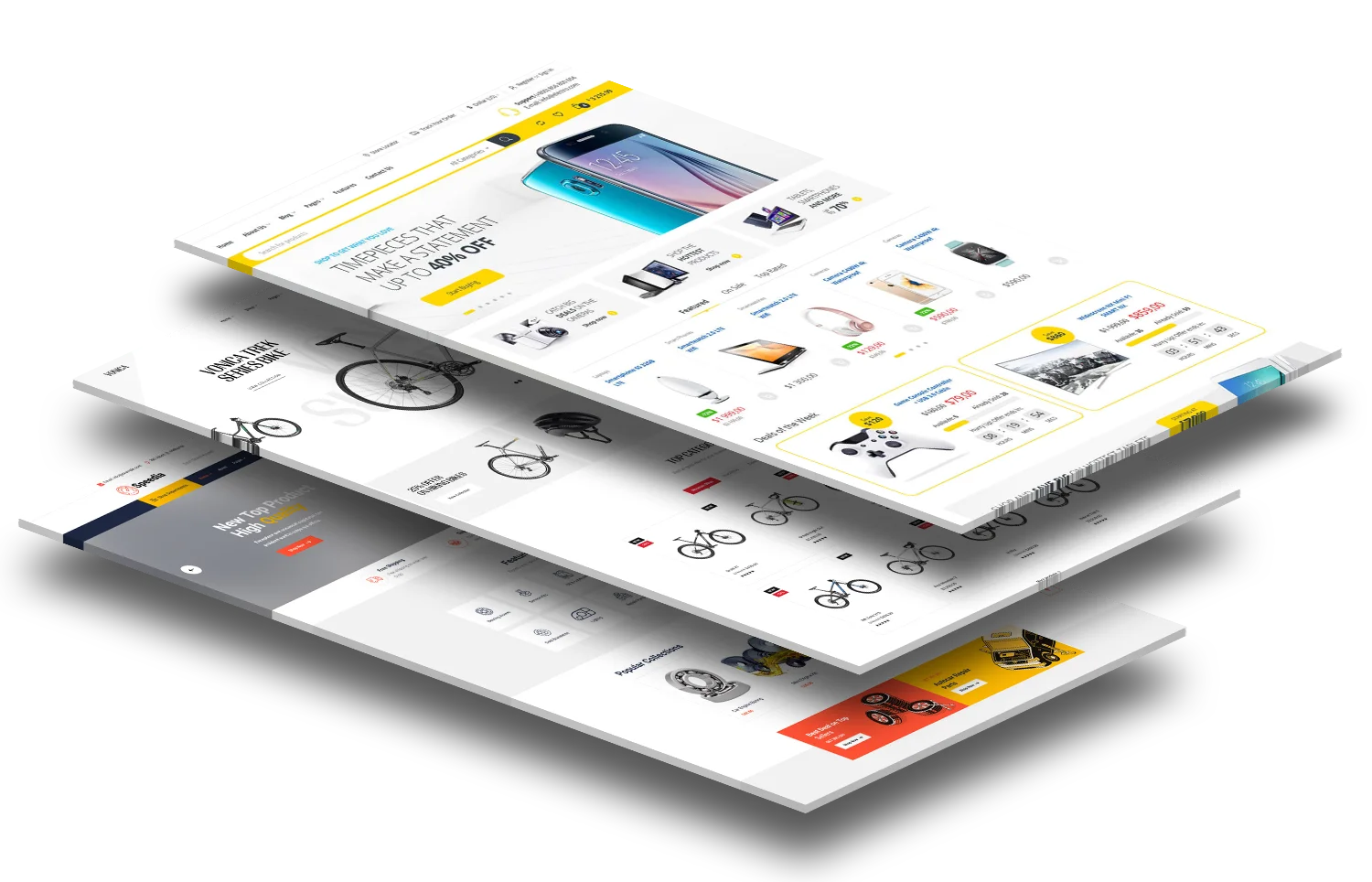 California E-commerce Marketing