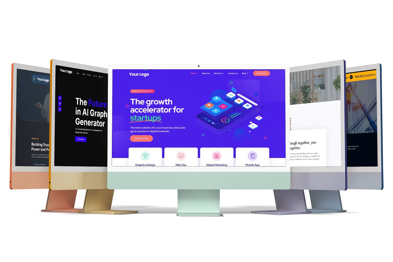 California Web Design Services