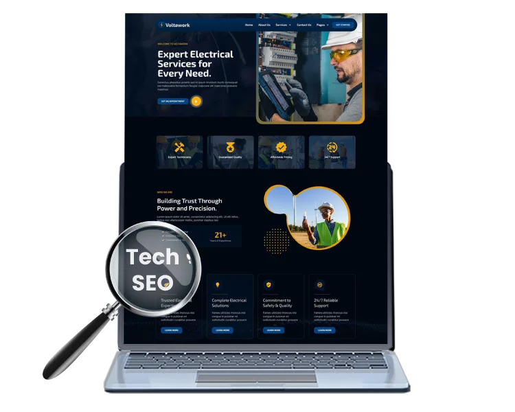 Technical SEO