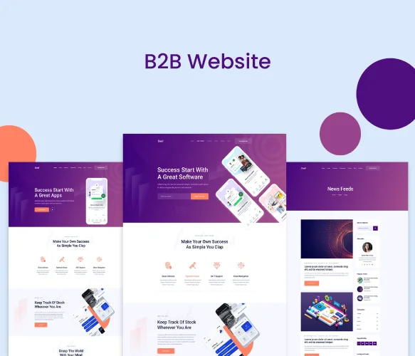 B2B Websites